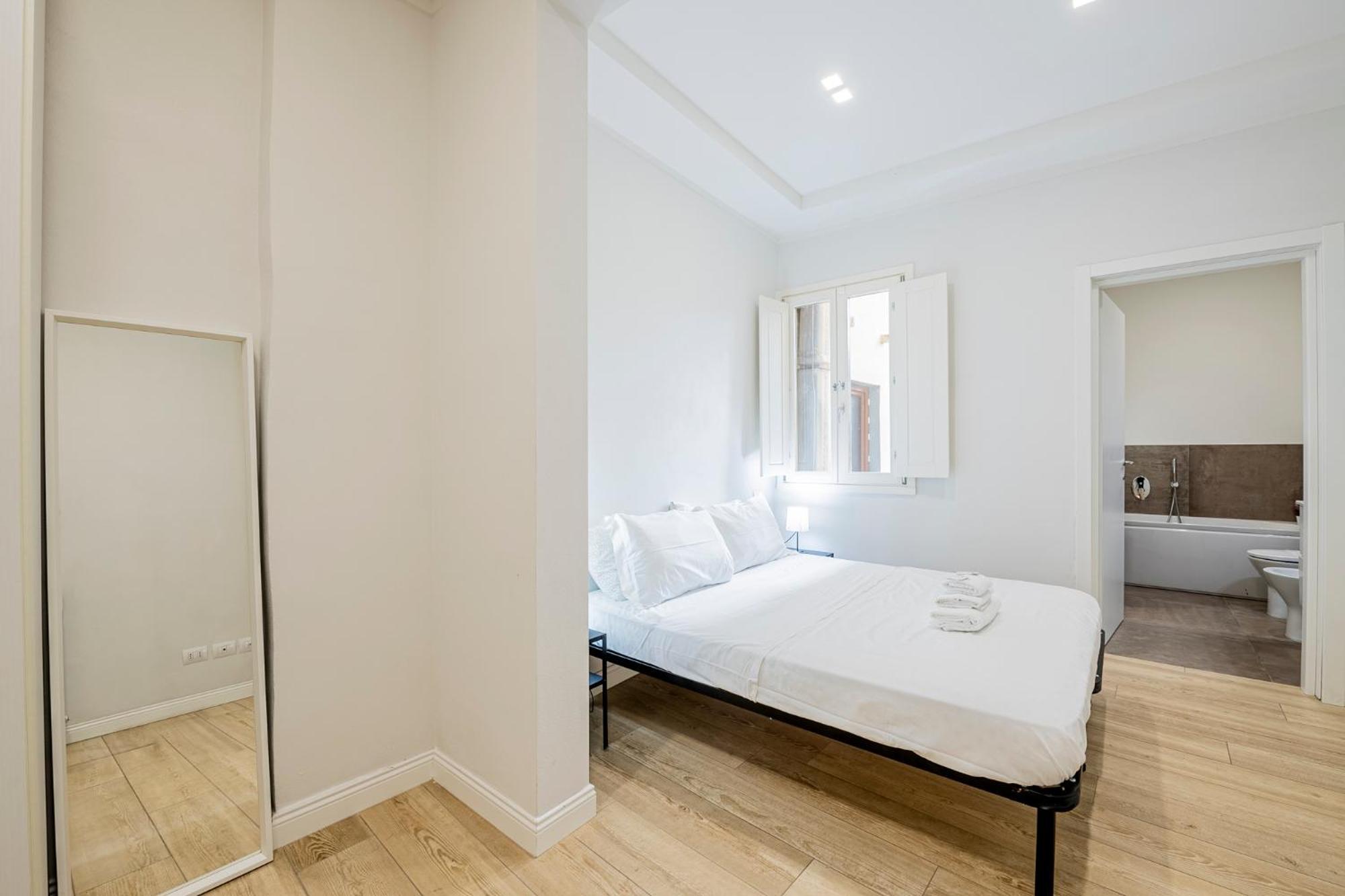 10 Minuti Duomo - Double Suite Con Idromassaggio Florence Exterior photo