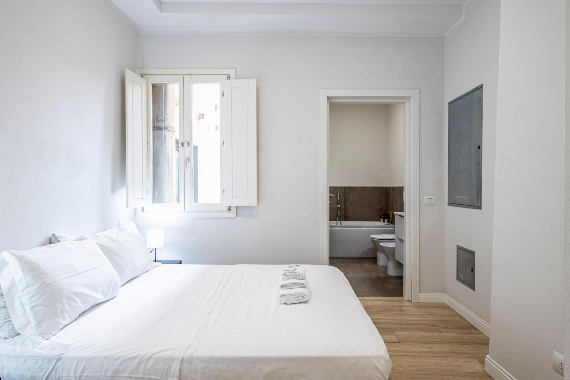 10 Minuti Duomo - Double Suite Con Idromassaggio Florence Exterior photo